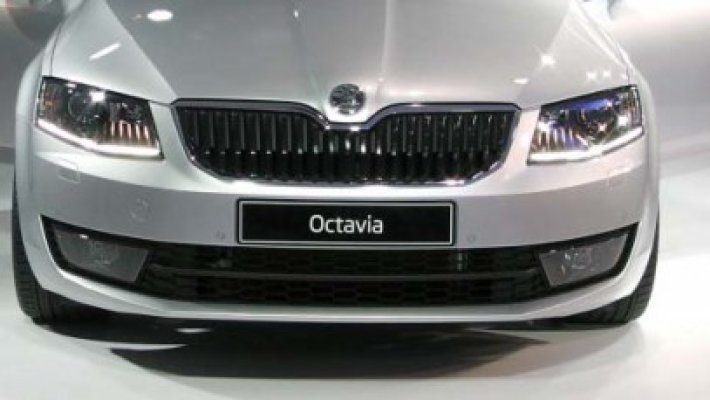 Revoluţie la Skoda: 8 modele noi în 2013
